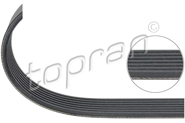 V-ribbed Belt