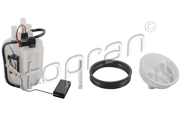 Fuel Feed Unit