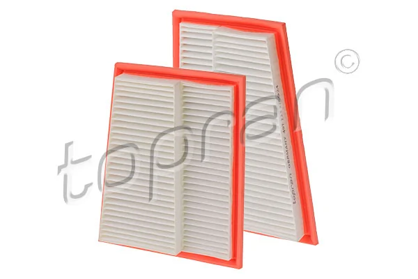 Air filter kit