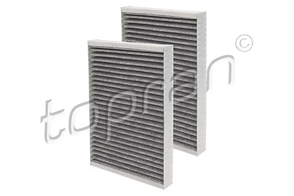 Filter Set, cabin air