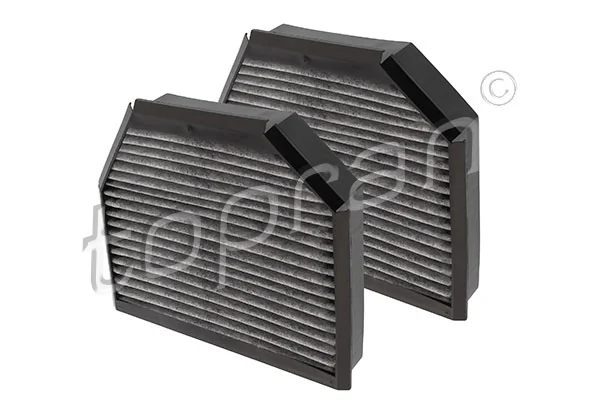Filter Set, cabin air