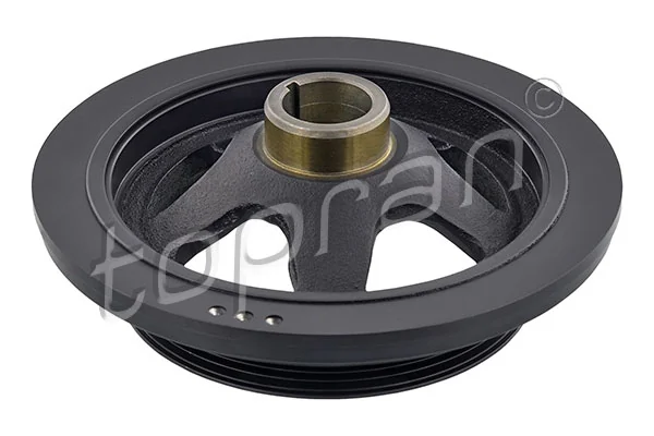 Belt Pulley, crankshaft