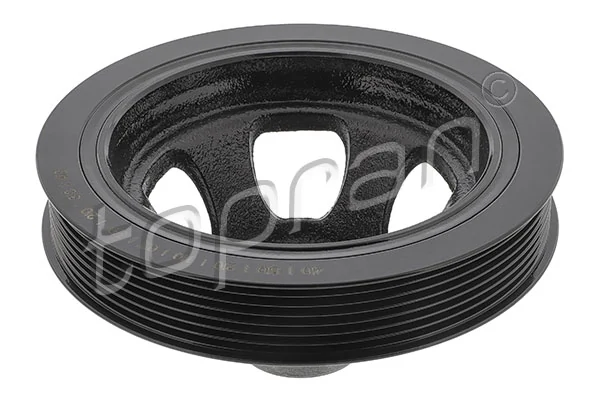 Belt Pulley, crankshaft