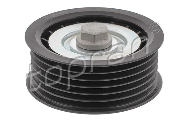 Deflection/Guide Pulley, V-ribbed belt
