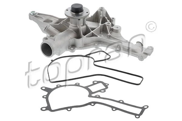 Water Pump, engine cooling