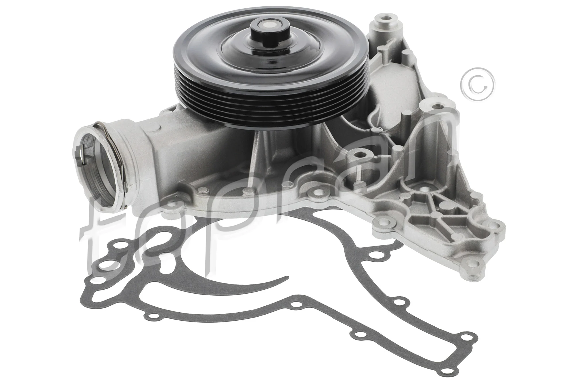 Water Pump, engine cooling