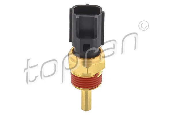 Sensor, coolant temperature