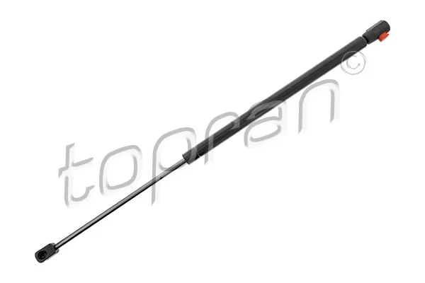 Gas Spring, bonnet