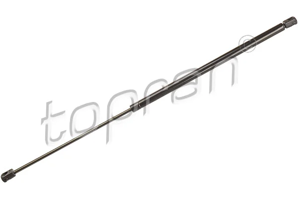 Gas Spring, boot/cargo area
