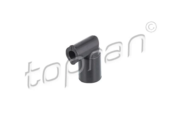 Hose, cylinder head cover ventilation