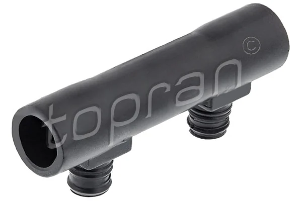 Hose, cylinder head cover ventilation