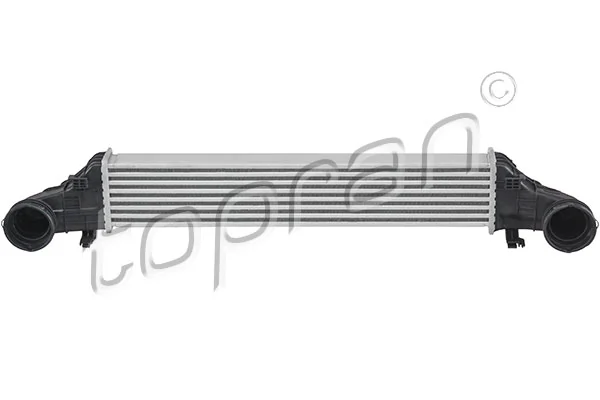 Charge Air Cooler