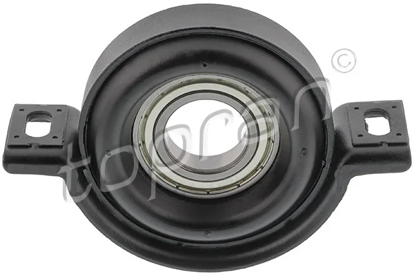 Suspension, propshaft