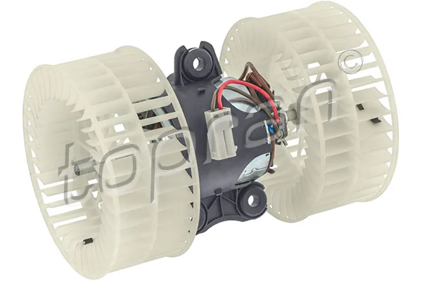 Interior Blower