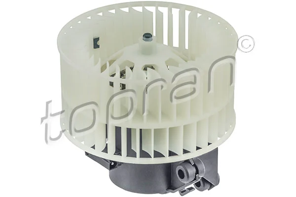 Interior Blower