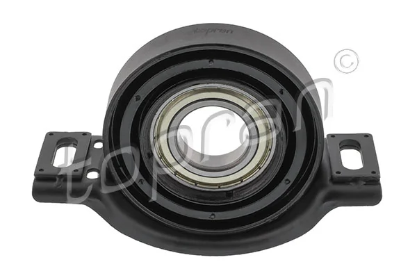 Suspension, propshaft