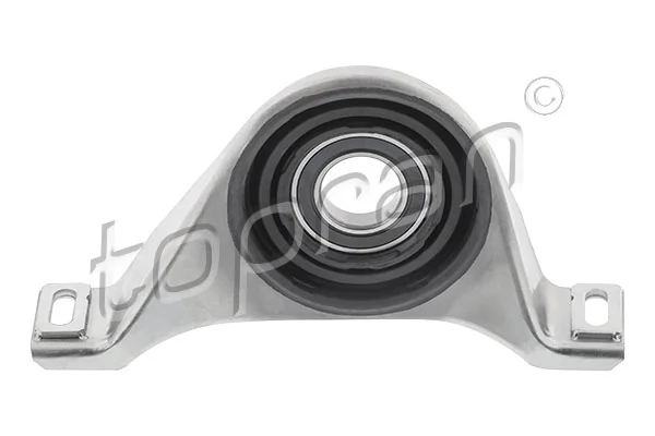 Suspension, propshaft