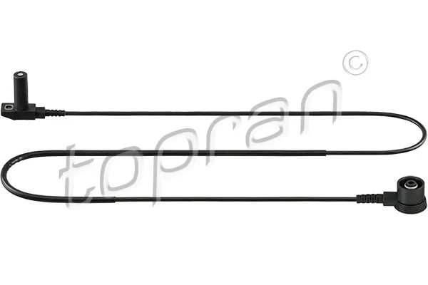 Sensor, crankshaft pulse