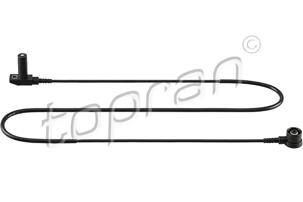 Sensor, crankshaft pulse