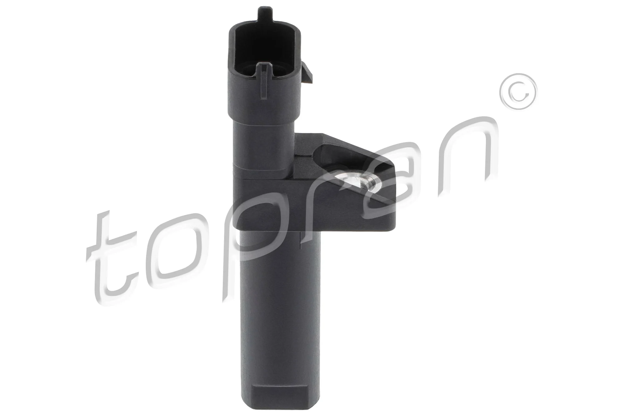 Sensor, crankshaft pulse