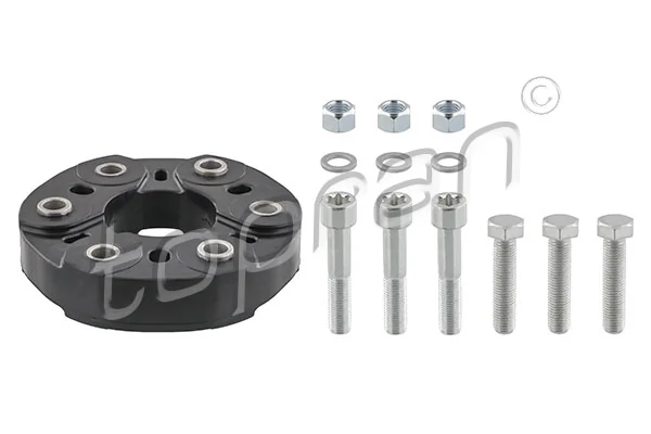 Joint, propshaft