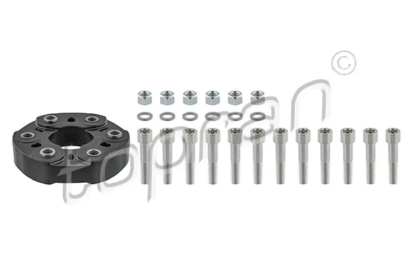 Joint, propshaft