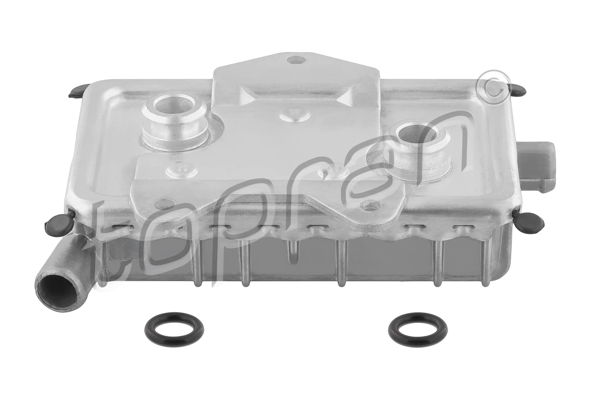Oil Cooler, engine oil
