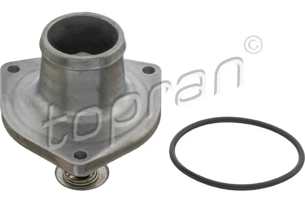 Thermostat, coolant