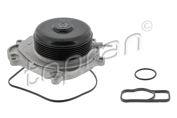 Water Pump, engine cooling