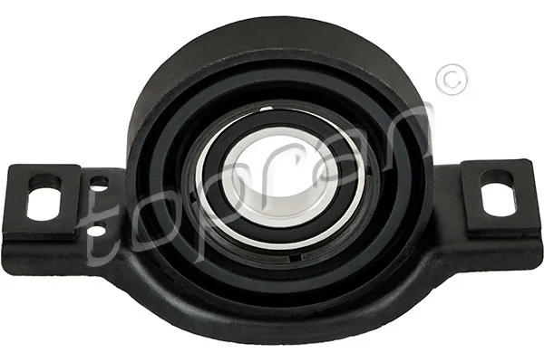 Suspension, propshaft