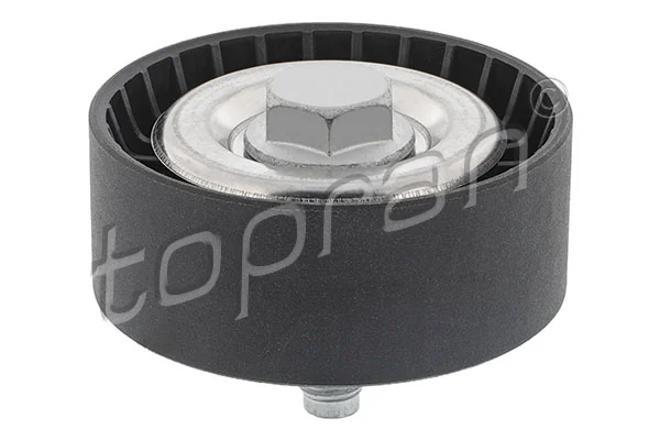 Deflection/Guide Pulley, V-ribbed belt
