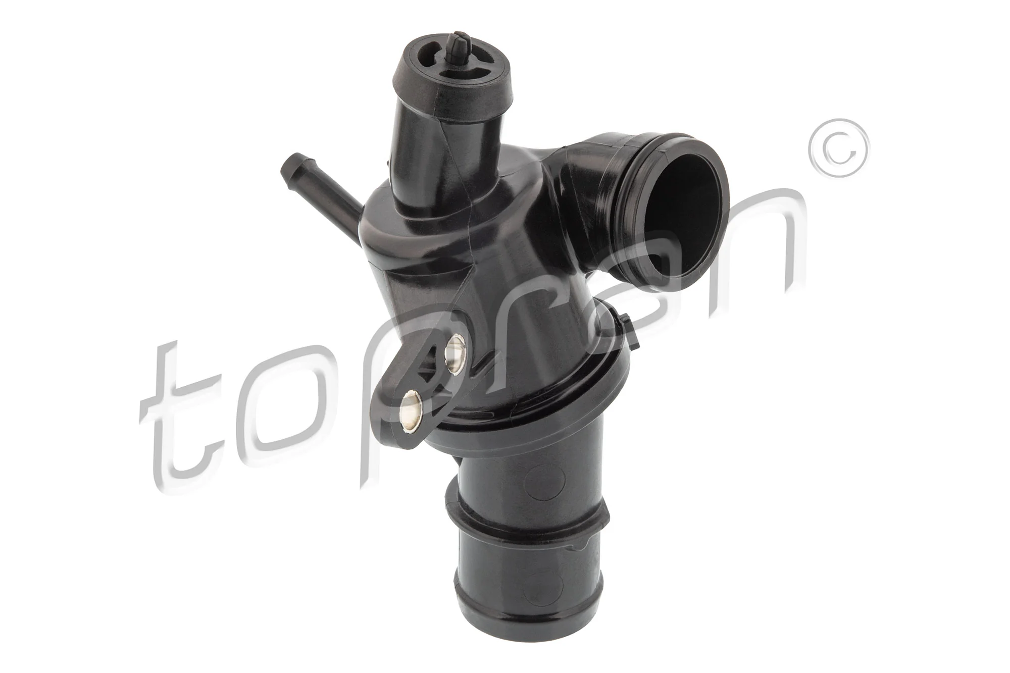Thermostat, coolant