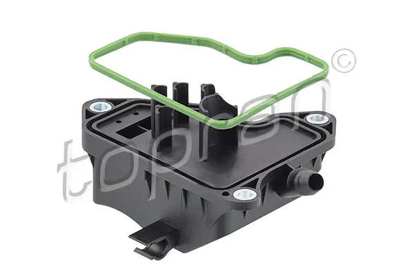 Oil Separator, crankcase ventilation