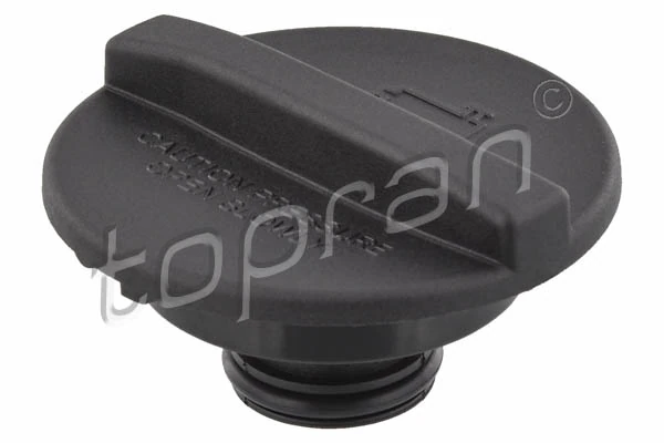 Cap, coolant tank