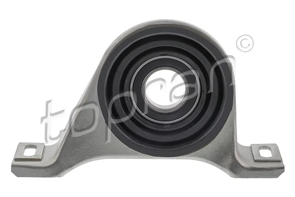 Suspension, propshaft
