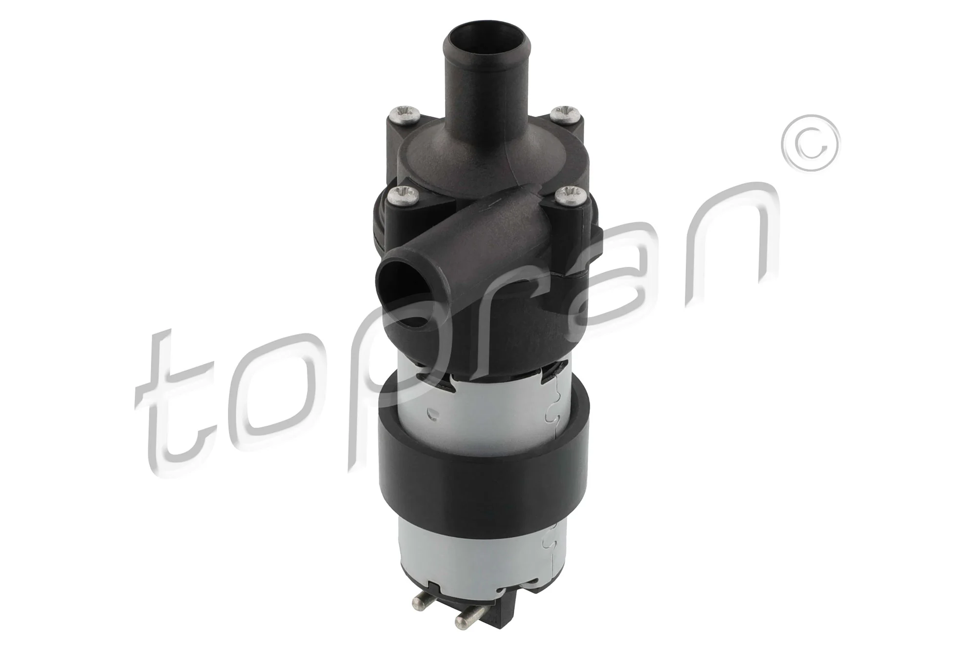 Auxiliary Water Pump (cooling water circuit)