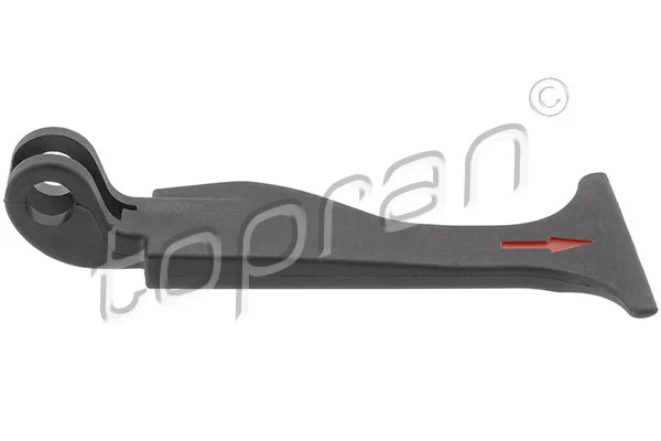 Handle, bonnet release