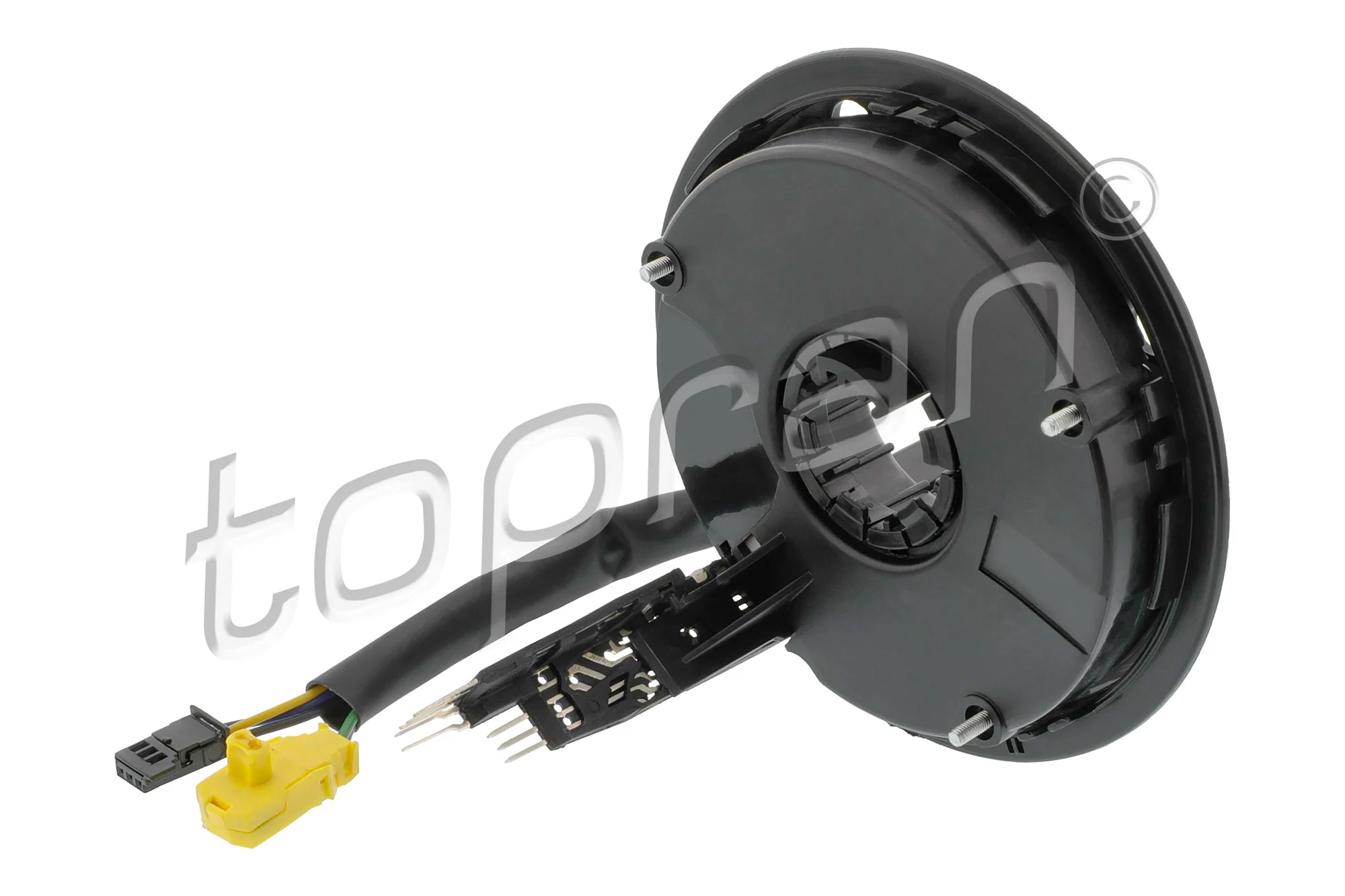 Clock Spring, airbag