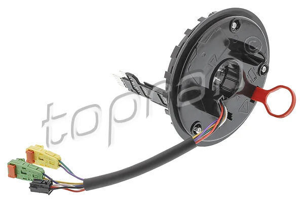 Clock Spring, airbag