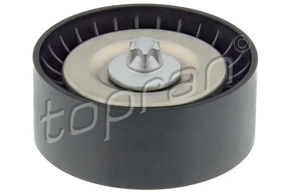 Deflection/Guide Pulley, V-ribbed belt
