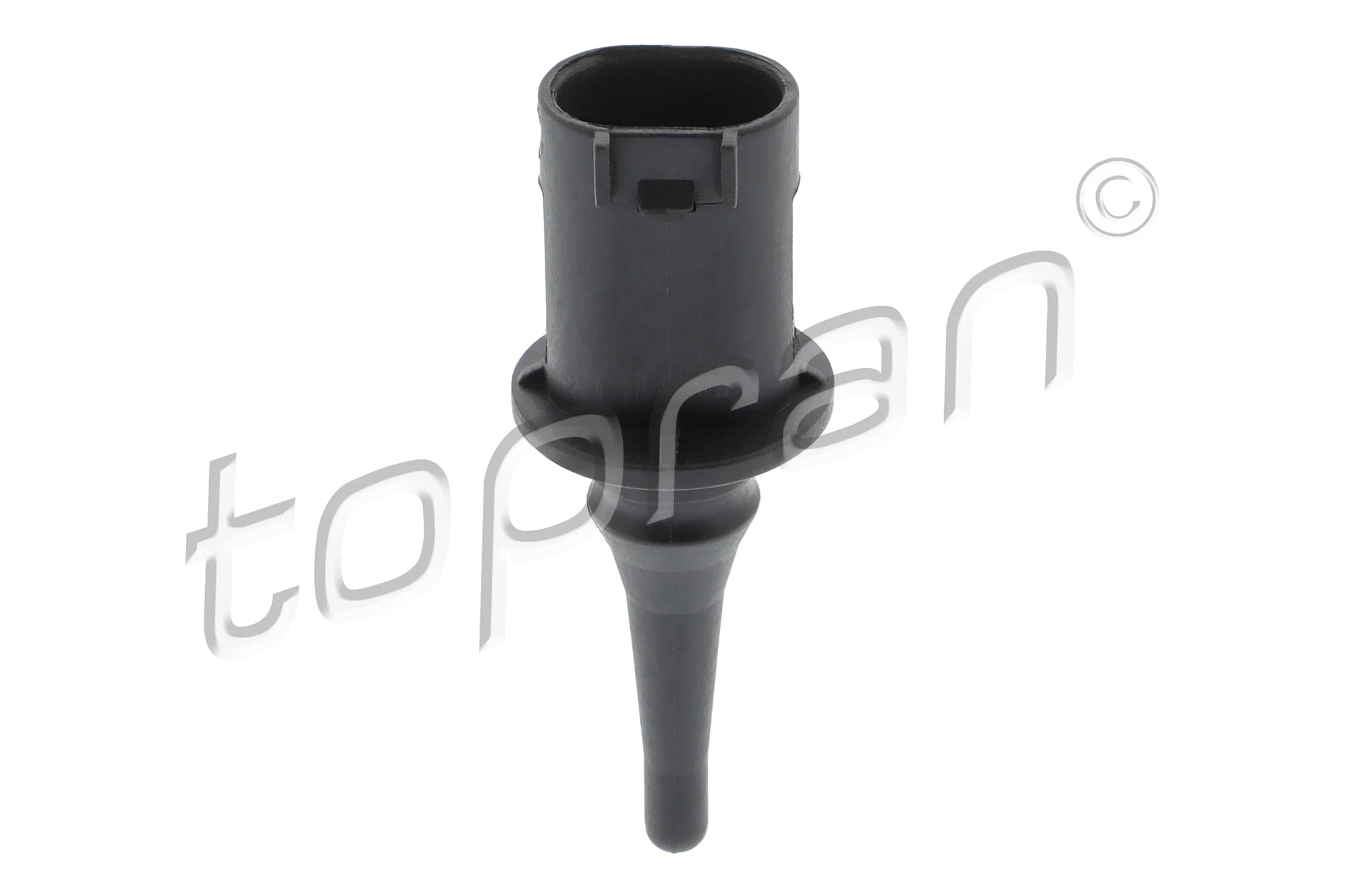 Sensor, exterior temperature