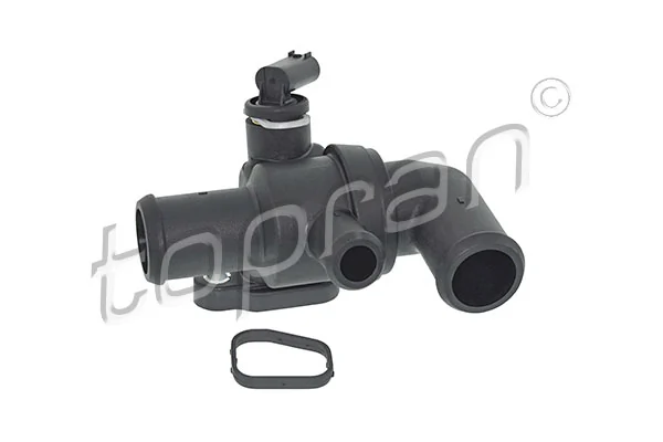 Thermostat, coolant
