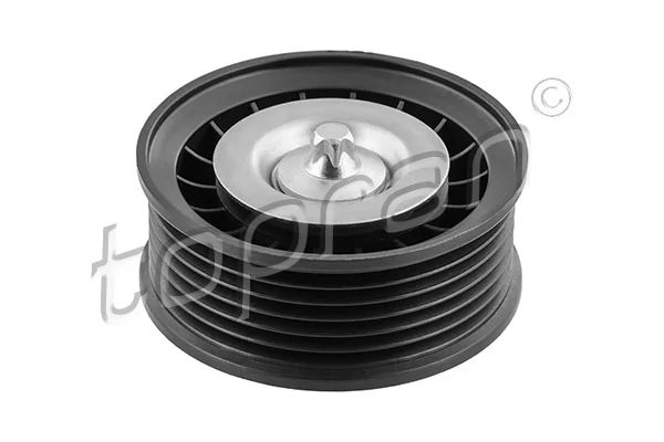 Deflection/Guide Pulley, V-ribbed belt