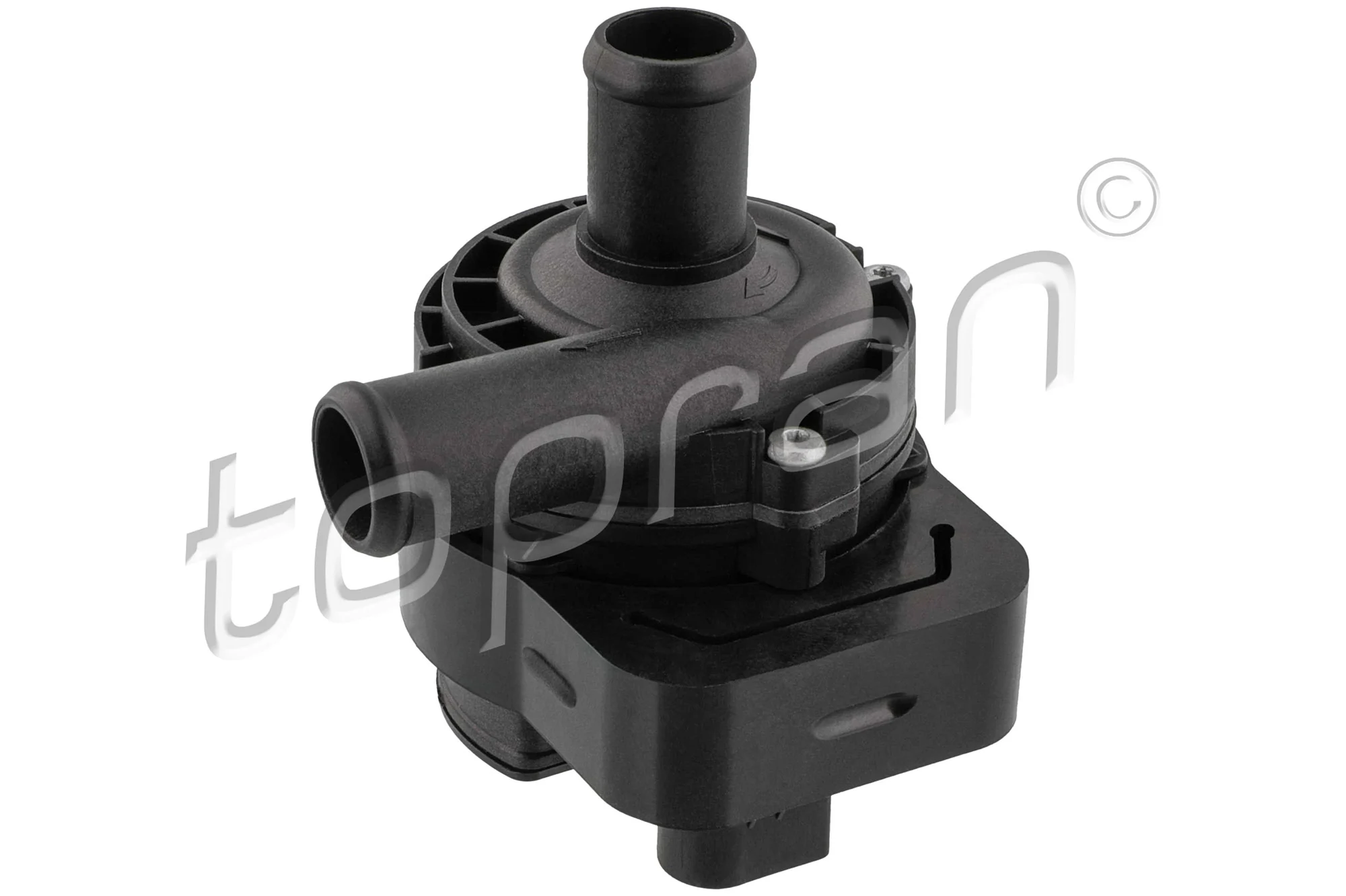 Auxiliary Water Pump (cooling water circuit)