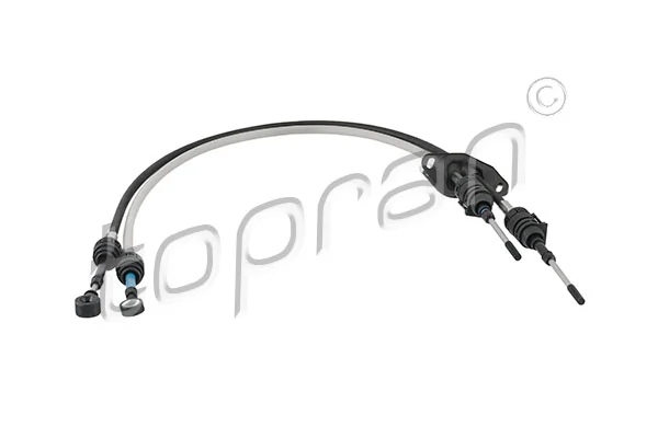 Cable Pull, manual transmission