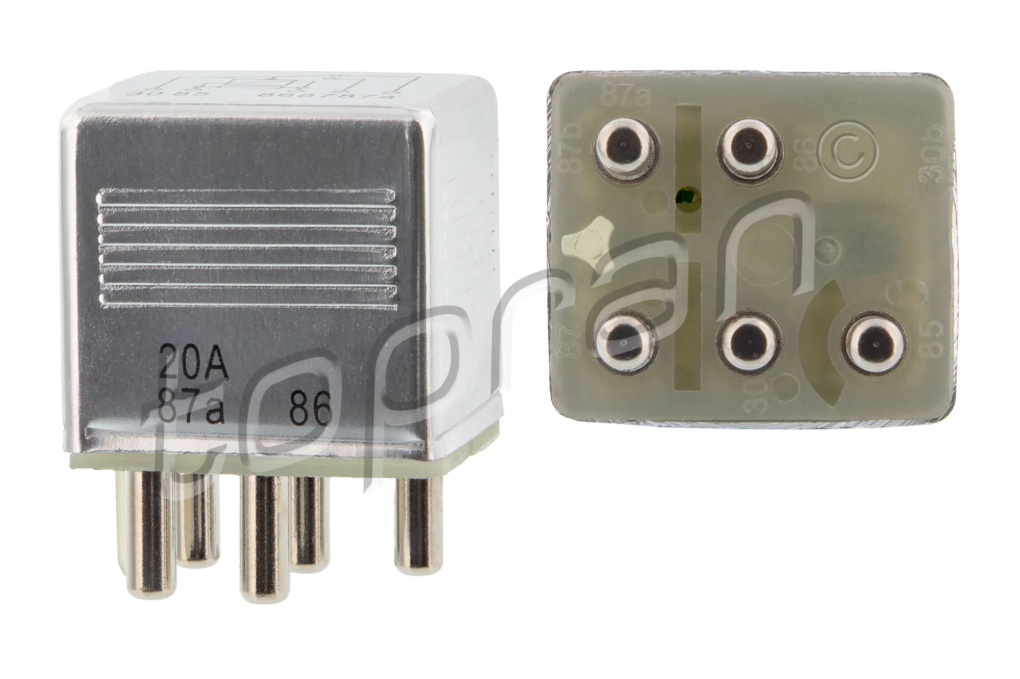Multifunctional Relay