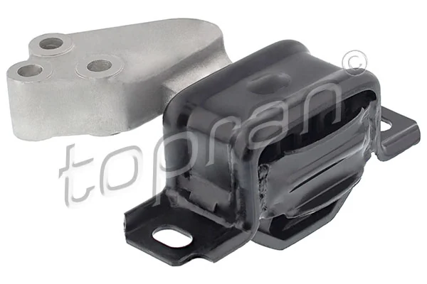 Mounting, engine