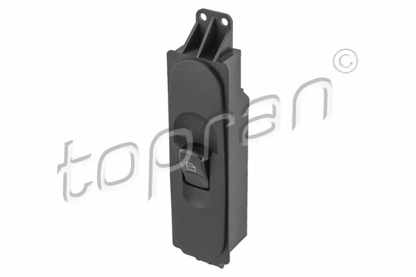 Switch, window regulator