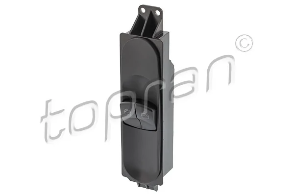 Switch, window regulator