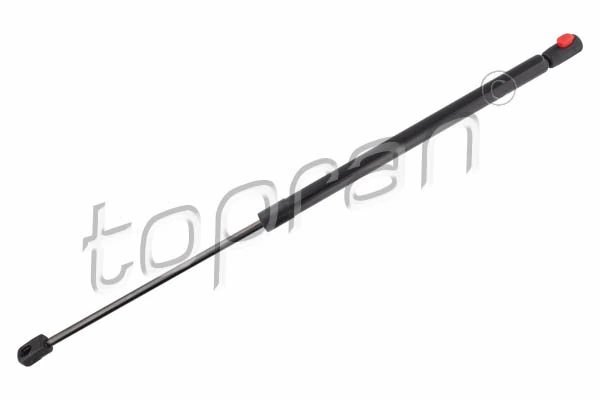 Gas Spring, bonnet
